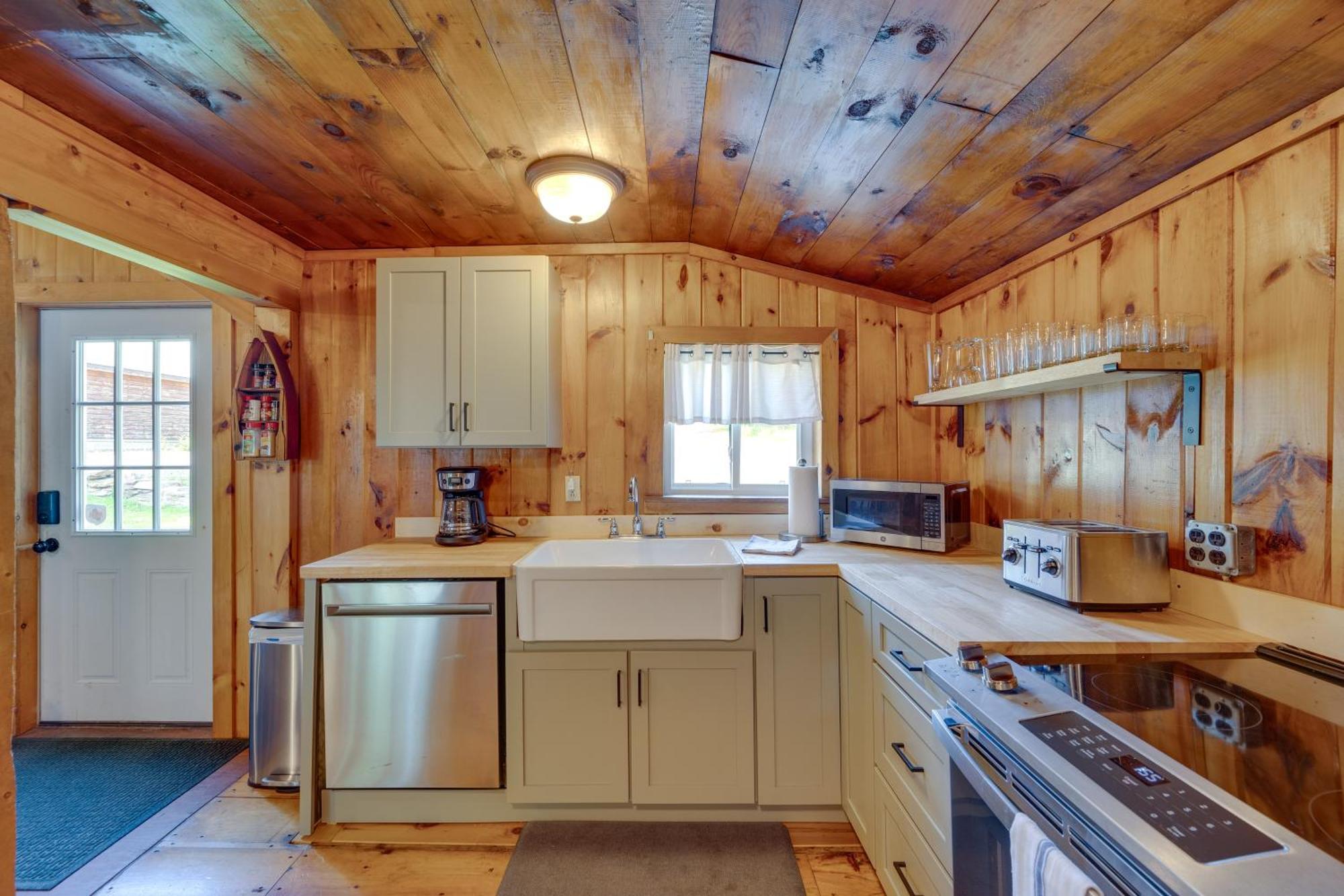 Rustic Cabin Retreat On Rangeley Lake! المظهر الخارجي الصورة