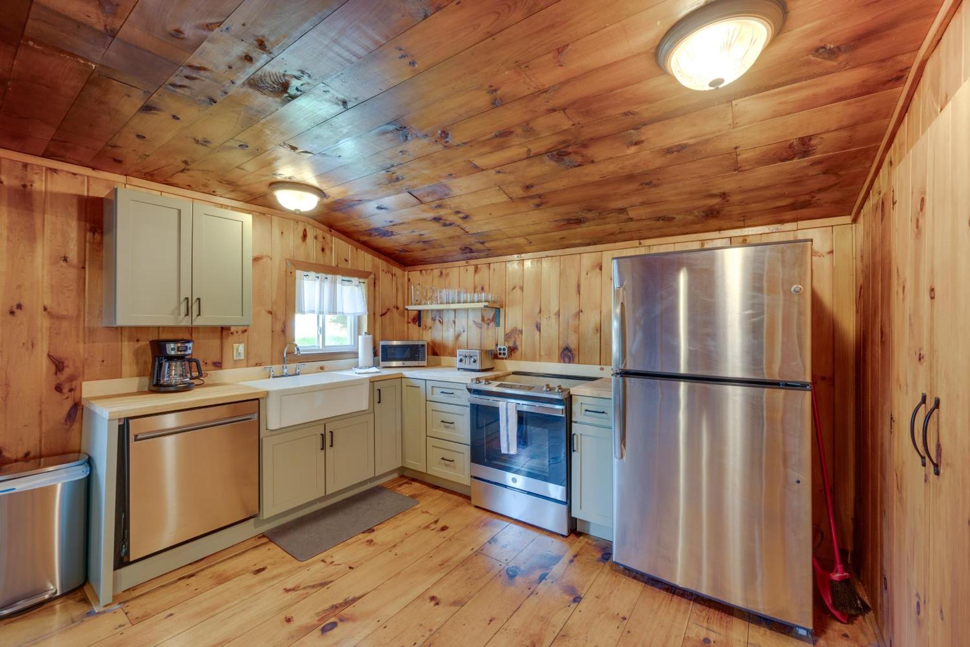 Rustic Cabin Retreat On Rangeley Lake! المظهر الخارجي الصورة